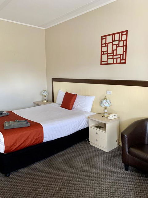 Gilgandra Motel - Stayed 3