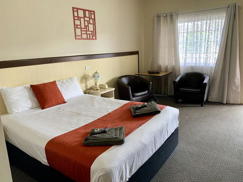 Gilgandra Motel - Stayed 2