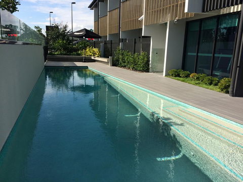Glen Hotel And Suites - Stayed 2