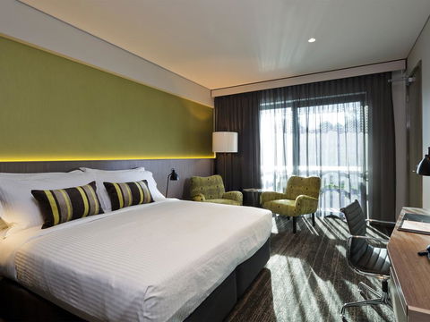 Glen Hotel And Suites - Stayed 1