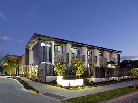 Glen Hotel And Suites - Stayed 0