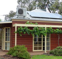 Glenbar cottage Yelta - Stayed