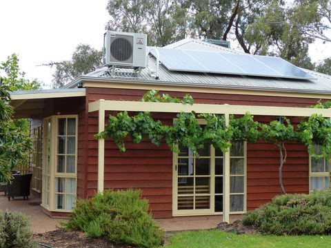 Glenbar Cottage Yelta - Stayed 0