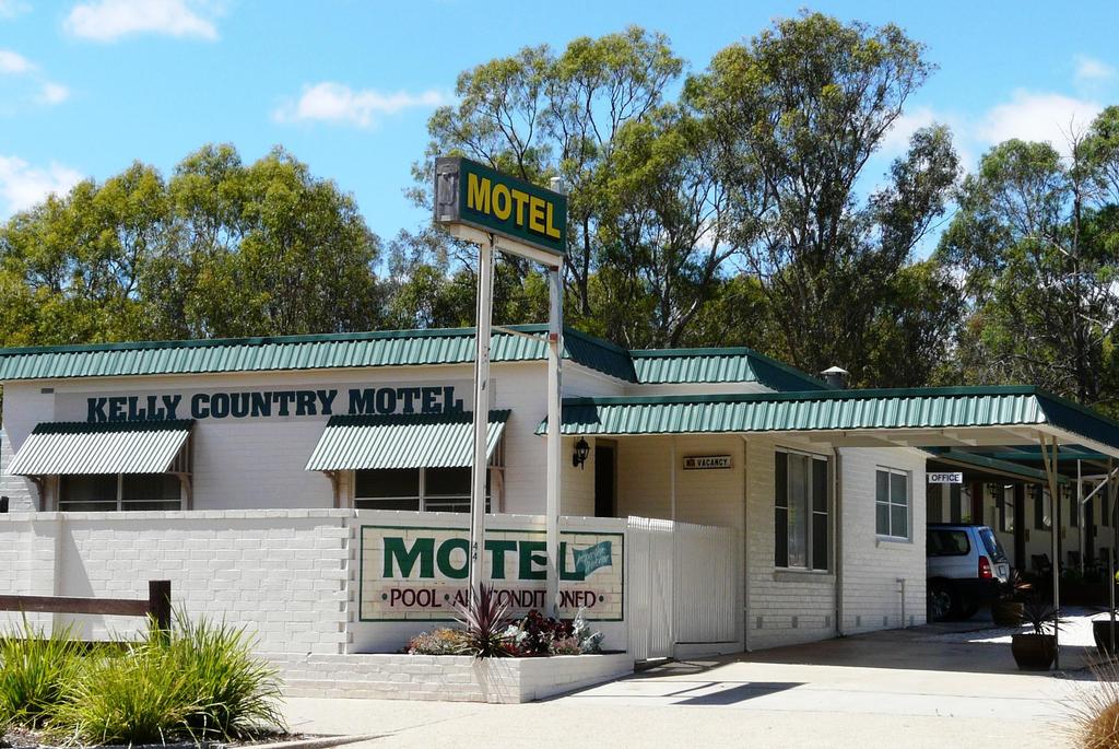 Glenrowan VIC Stayed
