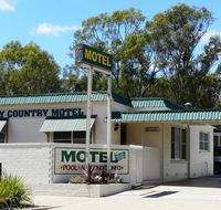 Glenrowan Kelly Country Motel - Stayed