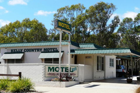 Glenrowan Kelly Country Motel - Stayed 0