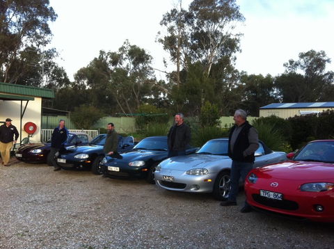 Glenrowan Kelly Country Motel - Stayed 1