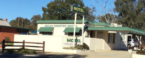 Glenrowan Kelly Country Motel - Stayed 2