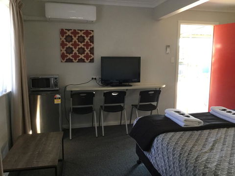 Glenrowan Kelly Country Motel - Stayed 3