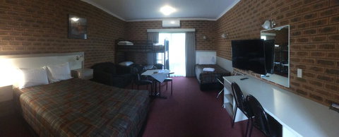 Glider City Motel Benalla - Stays Accommodation 1