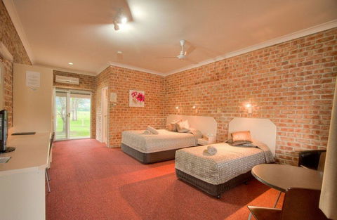 Country Lodge Motel - Stayed 0