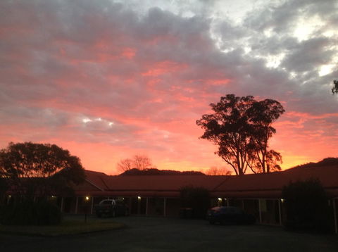 Country Lodge Motel - Stayed 3