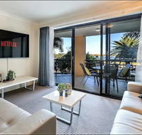 Gold Coast Apartment At Sandcastles On Broadwater - Stayed