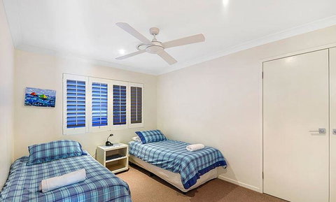 Gold Coast Beachfront Mansion - Stayed 2