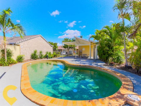 Gold Coast Family Villa - Stayed 2