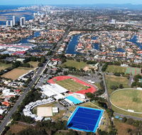 Gold Coast Performance Centre - Stayed