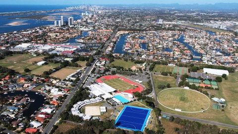 Gold Coast Performance Centre - Stayed 0