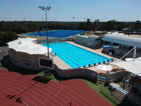 Gold Coast Performance Centre - Stayed 3