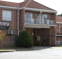 Golden Age Motor Inn - Stayed