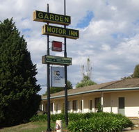 Golden Chain Garden Motor Inn Gundagai - Stayed