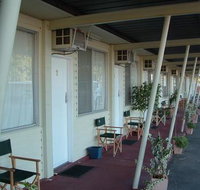 Golden Grain Motel - Stayed