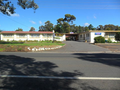 Golden Hills Motel - Stayed 1