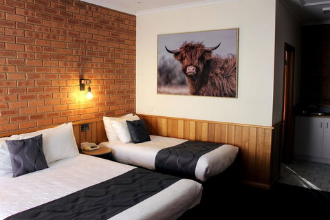 Golden River Motor Inn - Stayed 2