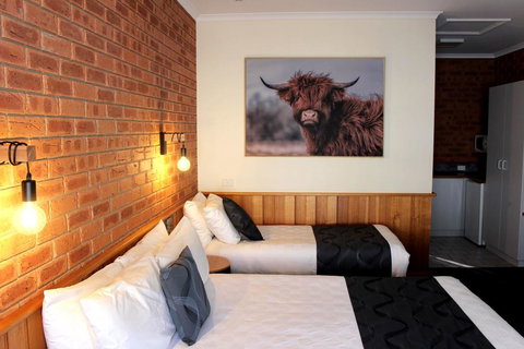 Golden River Motor Inn - Stayed 3