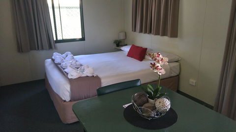 Goondiwindi Holiday Park - Stayed 1