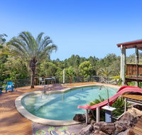 Gorgeous Mediterranean-style Hinterland Home - Stays Accommodation