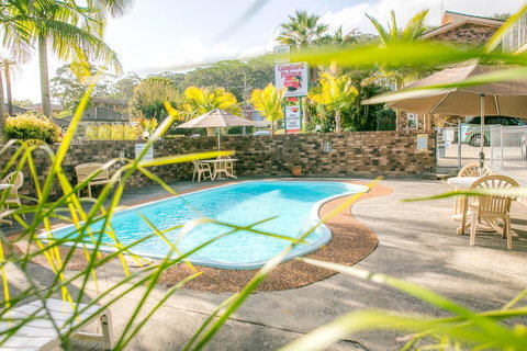 Gosford Palms Motor Inn - Stayed 1