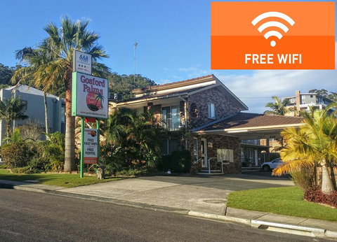 Gosford Palms Motor Inn - Stayed 2