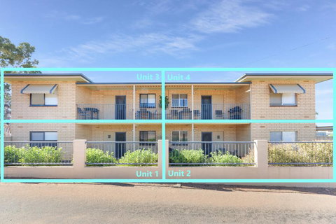 Gossan Street Units - Stayed 0