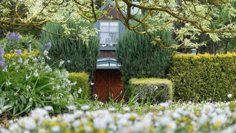Gracehill Accommodation - Stayed 1
