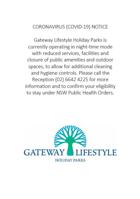 Grafton By Gateway Lifestyle Holiday Parks - Stayed 3
