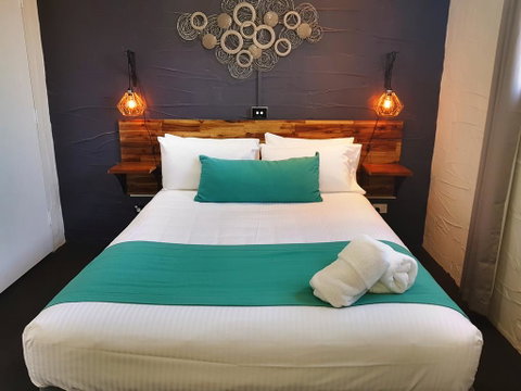 Grafton Lodge Motel - Stayed 1