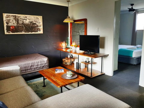 Grafton Lodge Motel - Stayed 2