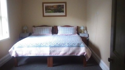 GRAMPIANS HISTORIC HOMESTEAD B&B - Stayed 0