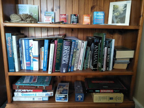 GRAMPIANS HISTORIC HOMESTEAD B&B - Stayed 2