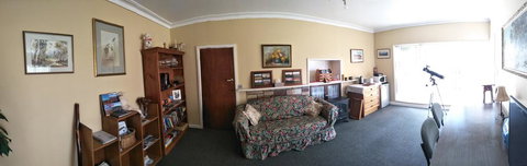 GRAMPIANS HISTORIC HOMESTEAD B&B - Stayed 3