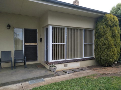 GRAMPIANS HISTORIC HOMESTEAD B&B - Stayed 1