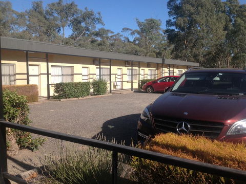 Grampians Motel /Hotel - Stays Accommodation 1
