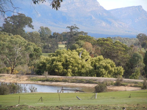 Grampians Old Man Emu Stay - Stayed 0