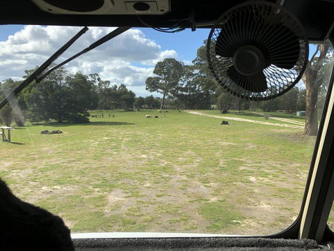 Grampians Old Man Emu Stay - Stayed 1