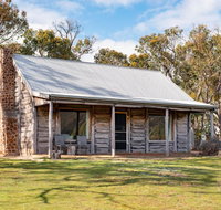 Grampians Pioneer Cottages - Stayed