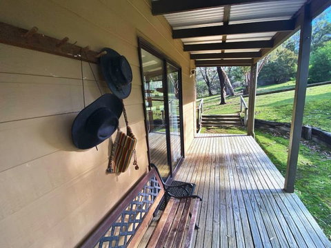 Grampians Retreat - Stayed 0