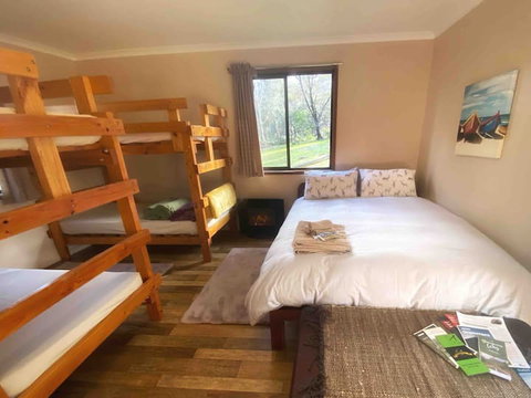 Grampians Retreat - Stayed 2