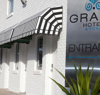 Grand Hotel and Studios - Stayed