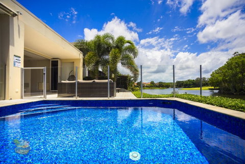 Grand Oasis At Sanctuary Cove - Stayed 1