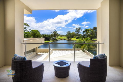 Grand Oasis At Sanctuary Cove - Stayed 3